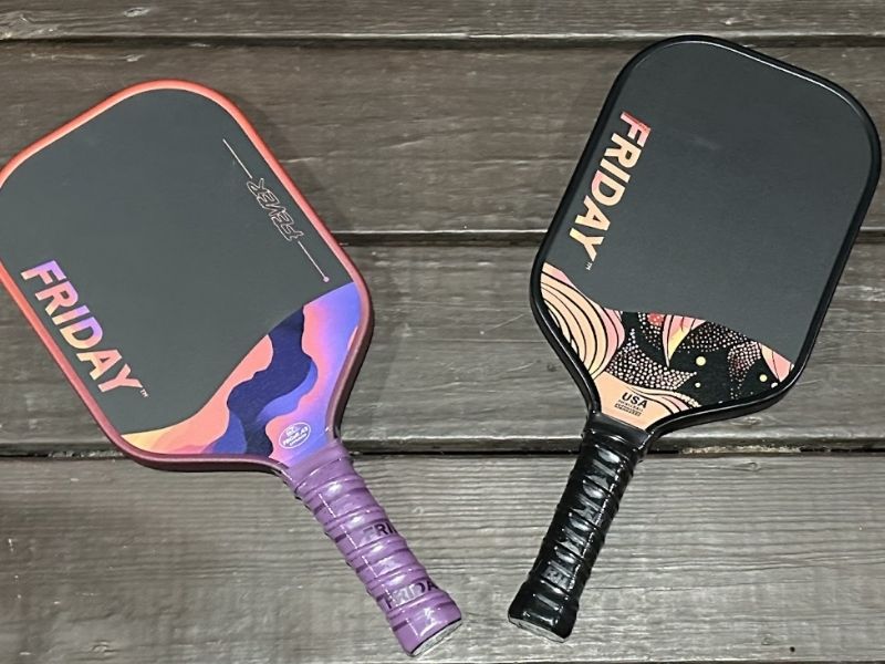 Friday Challenger vs Fever Pickleball Paddle