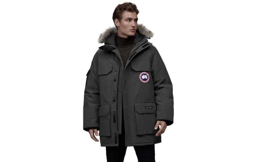 Canada Goose Expedition Parka