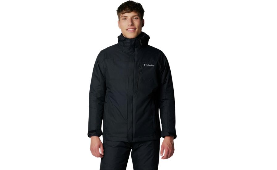 Columbia Whirlibird IV Interchange Jacket