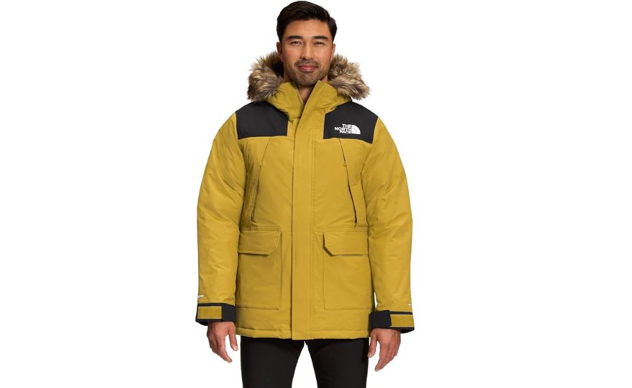The North Face McMurdo Parka