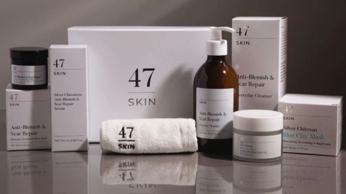 47 Skin Blog