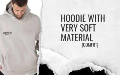 Comfrt Hoodie