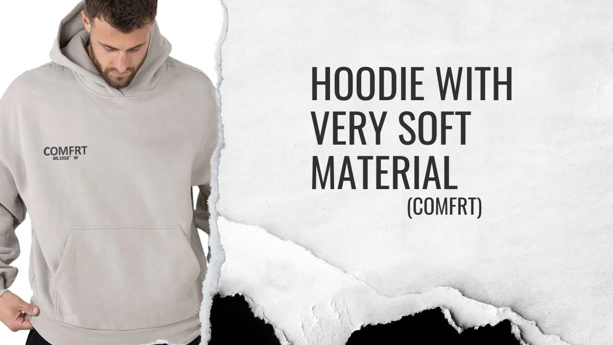 Comfrt Hoodie