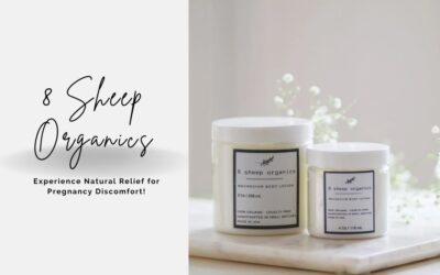 8 Sheep Organics