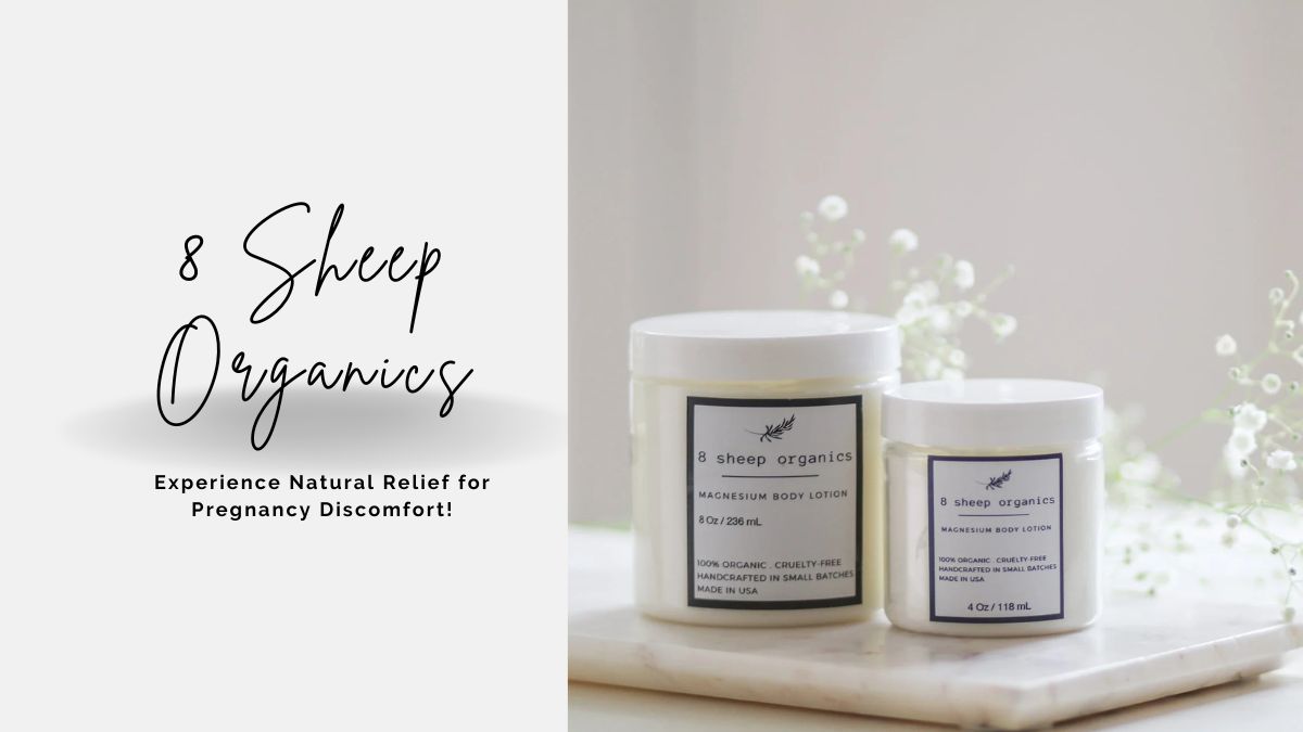 8 Sheep Organics