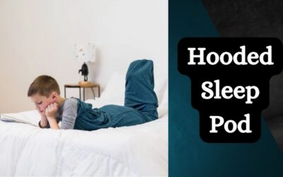 Hooded Sleep Pod