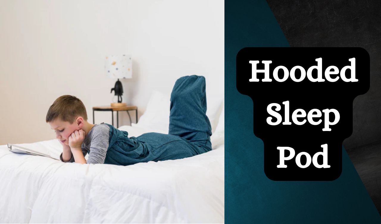 Hooded Sleep Pod