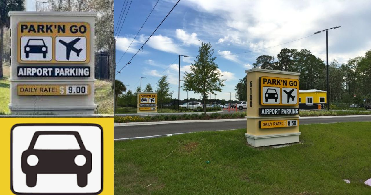 Park & Go Airport Parking