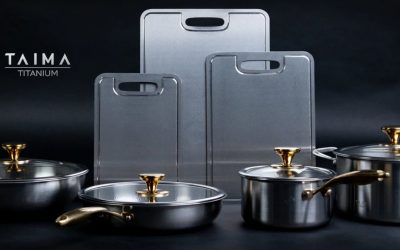 Taima titanium