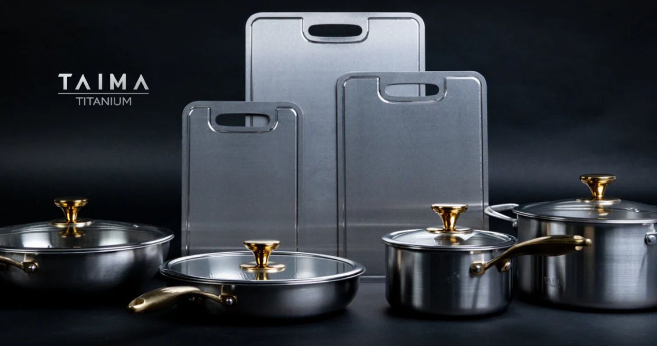 Taima titanium