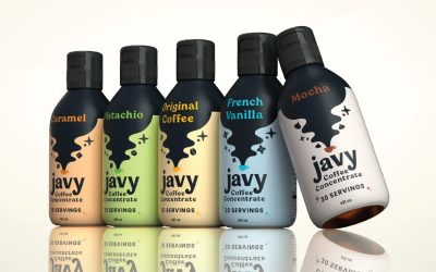 javy coffee