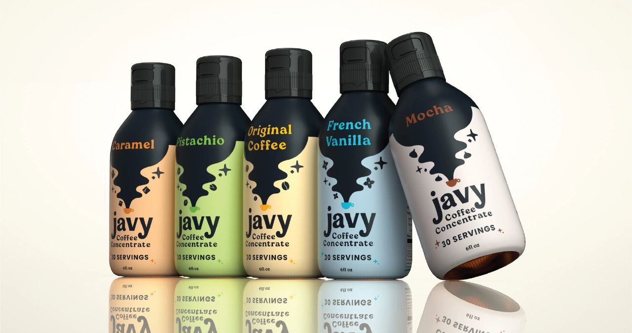 javy coffee