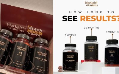 black vitamin girls