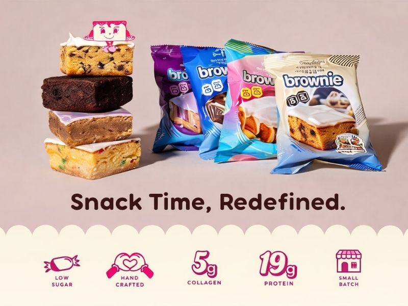 Sweet treats for every snack craving