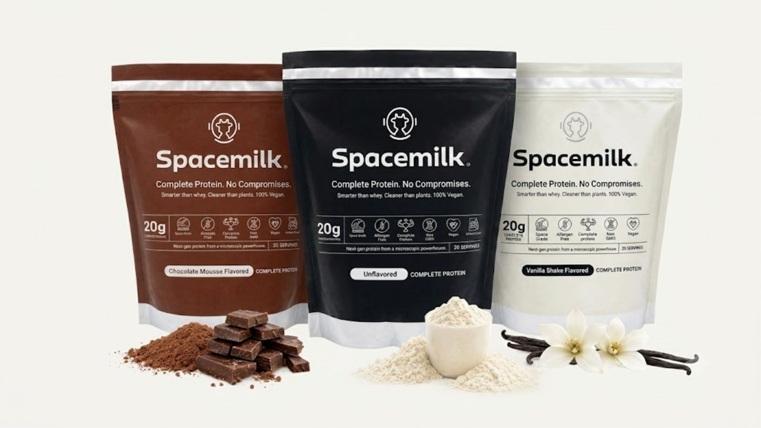 Spacemilk