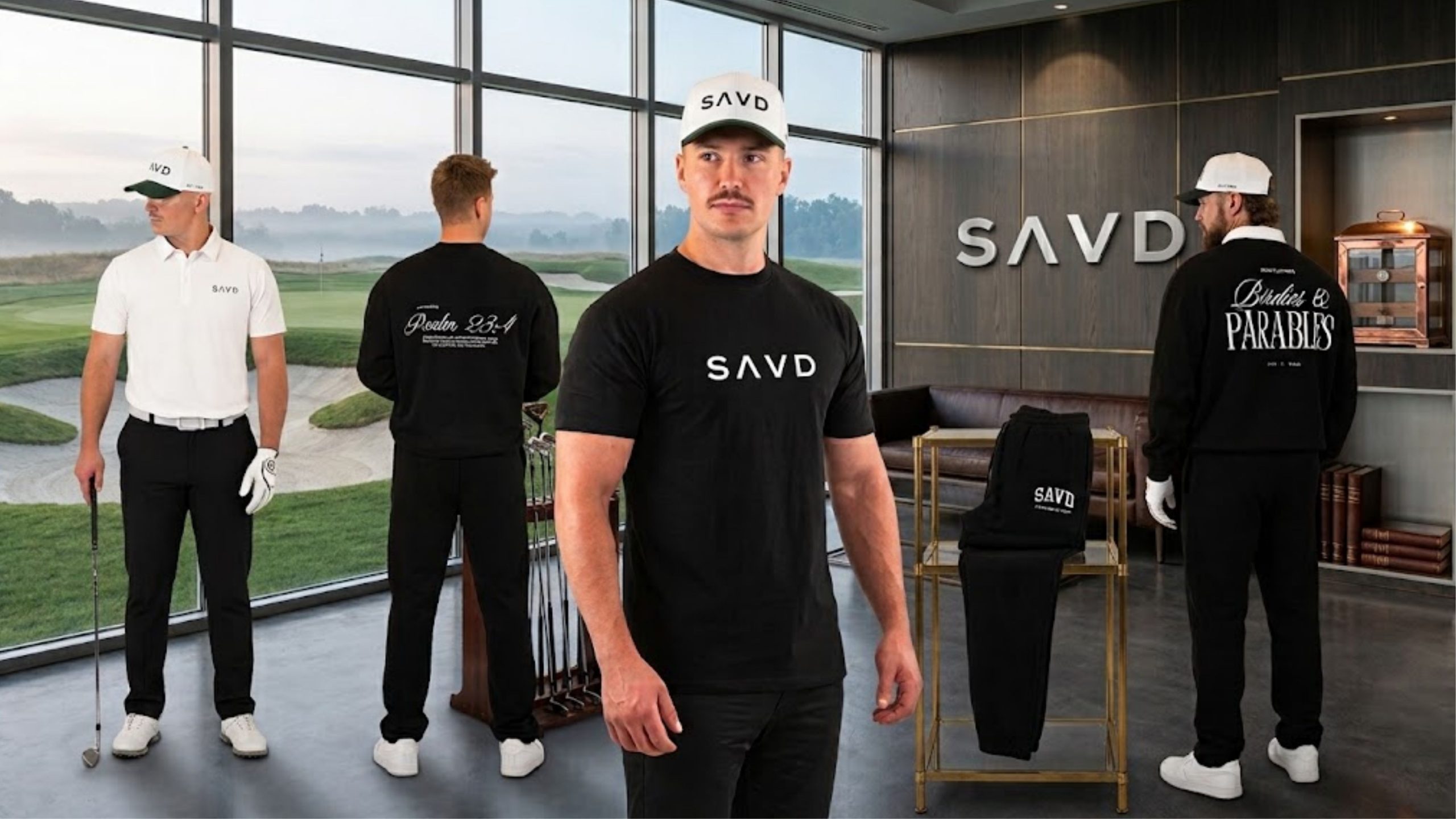 SAVD Clothing