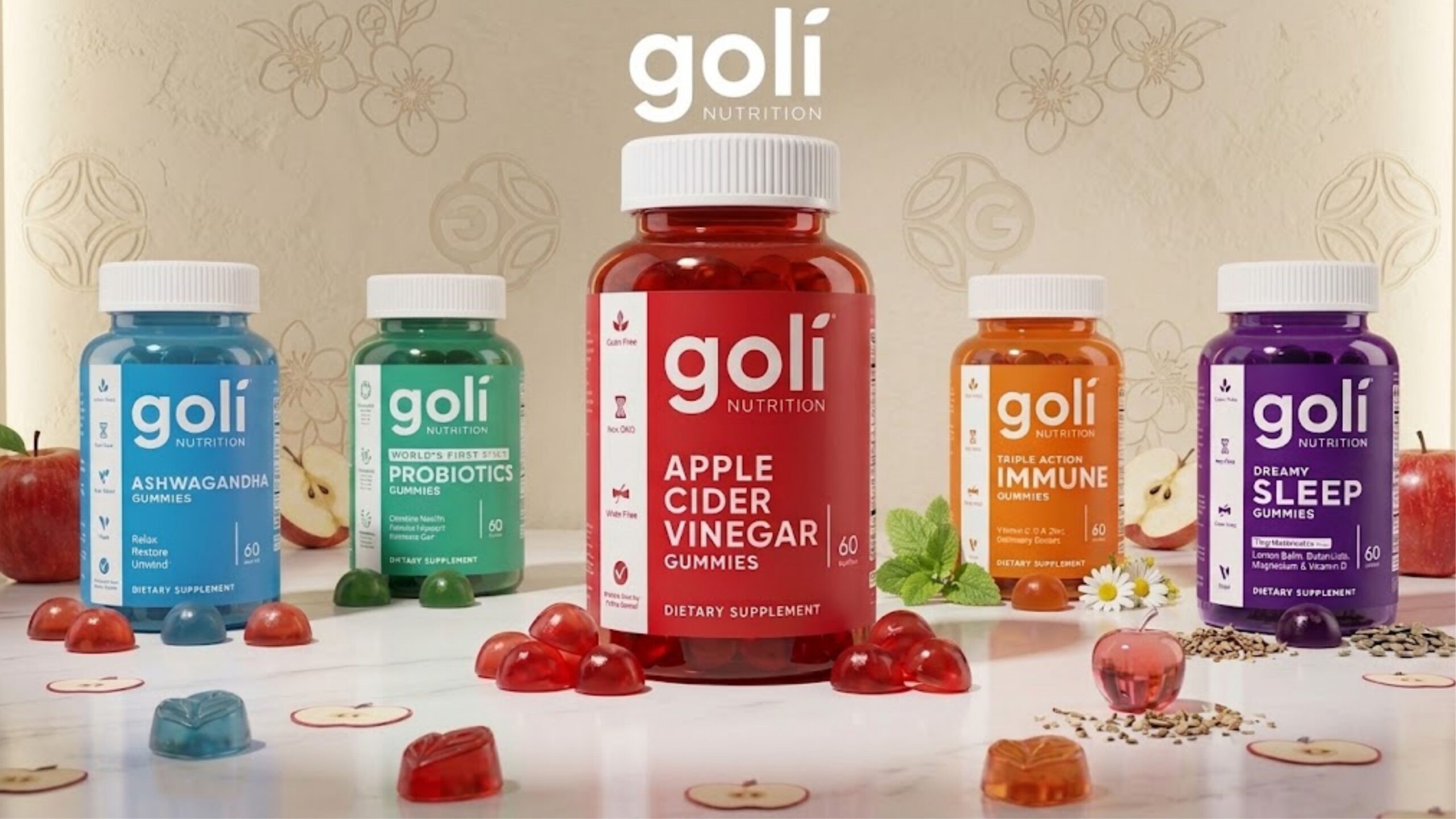 Goli Nutrition