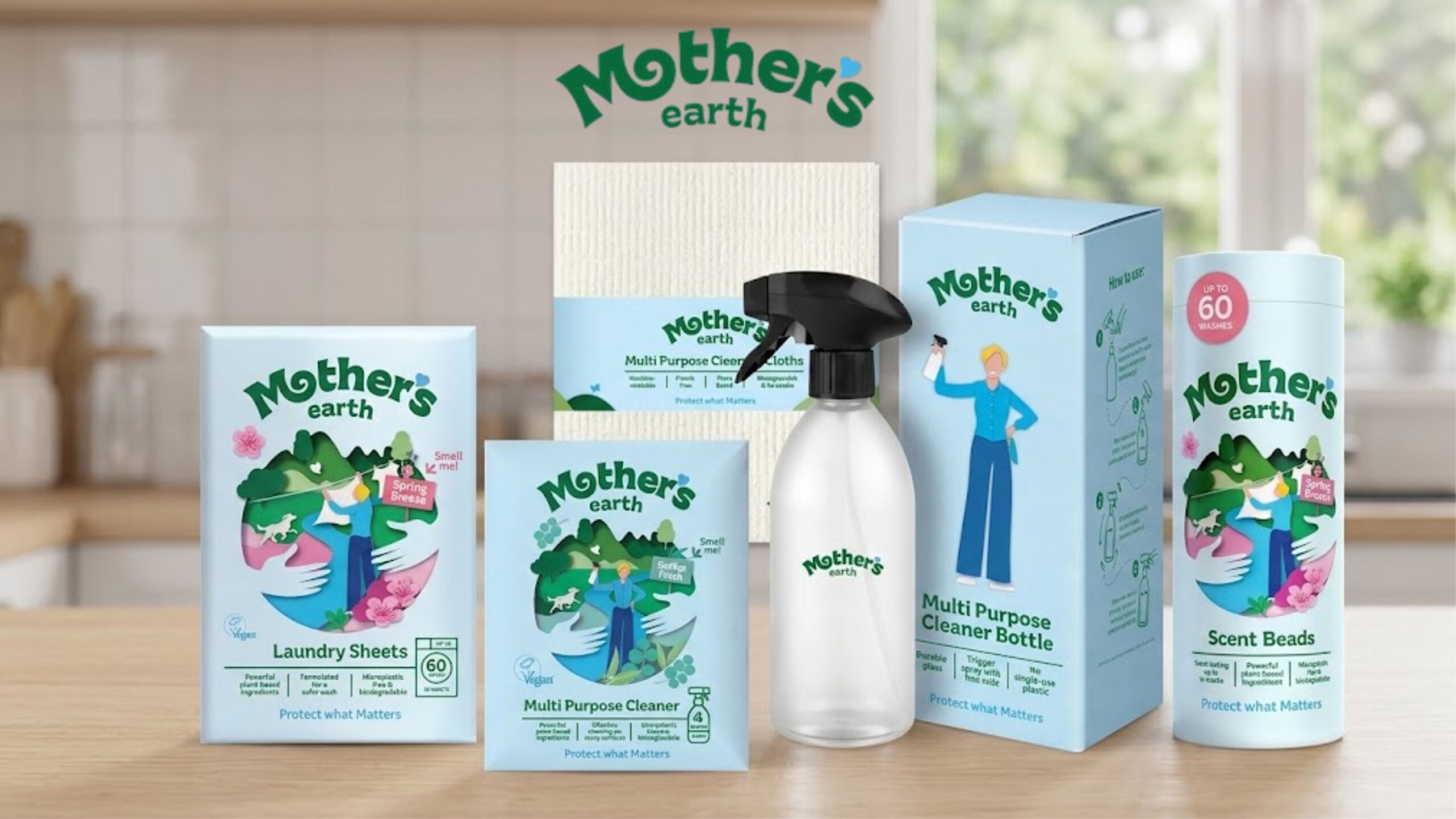 Mother's Earth